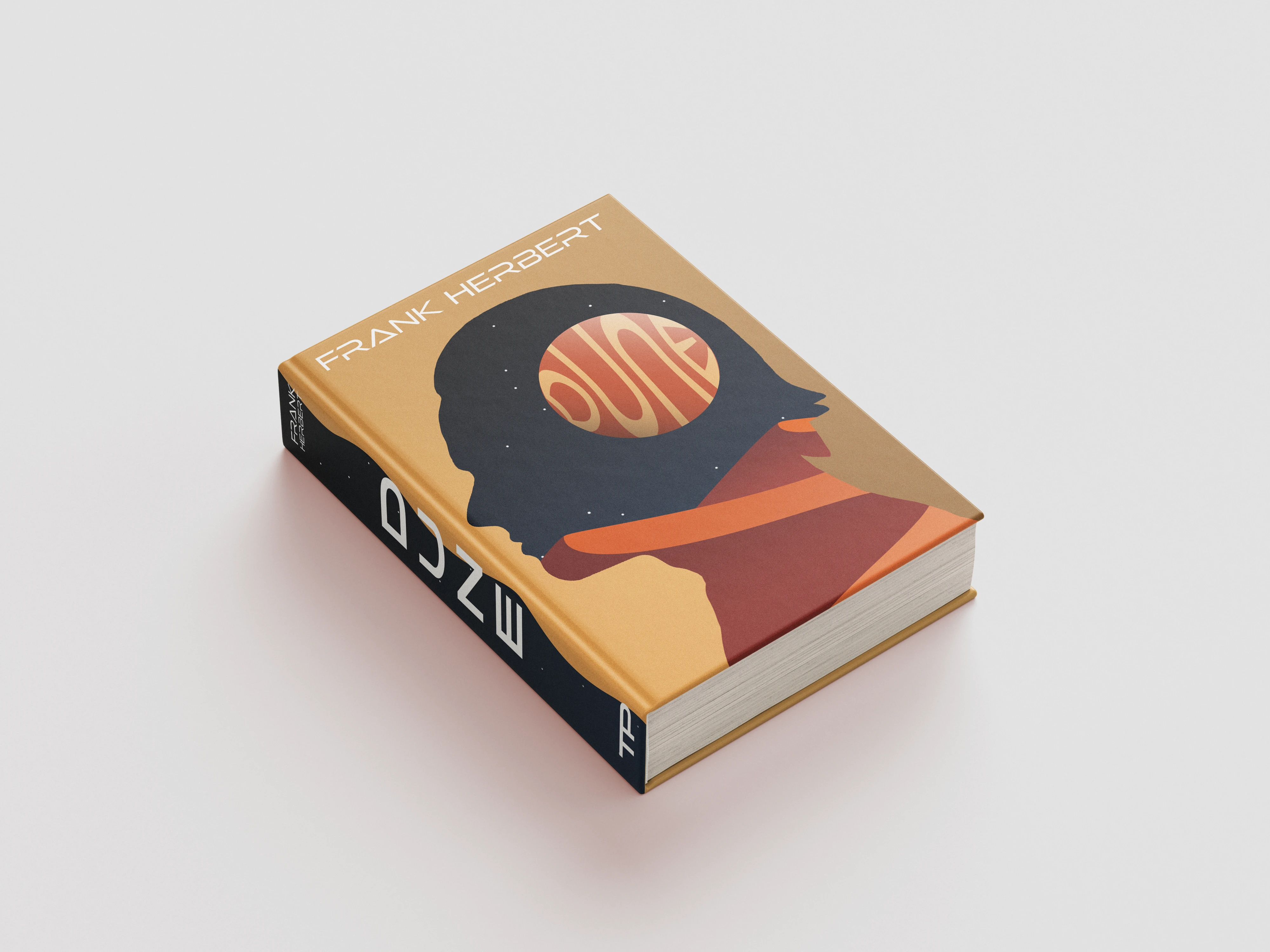 Bookcover Dune