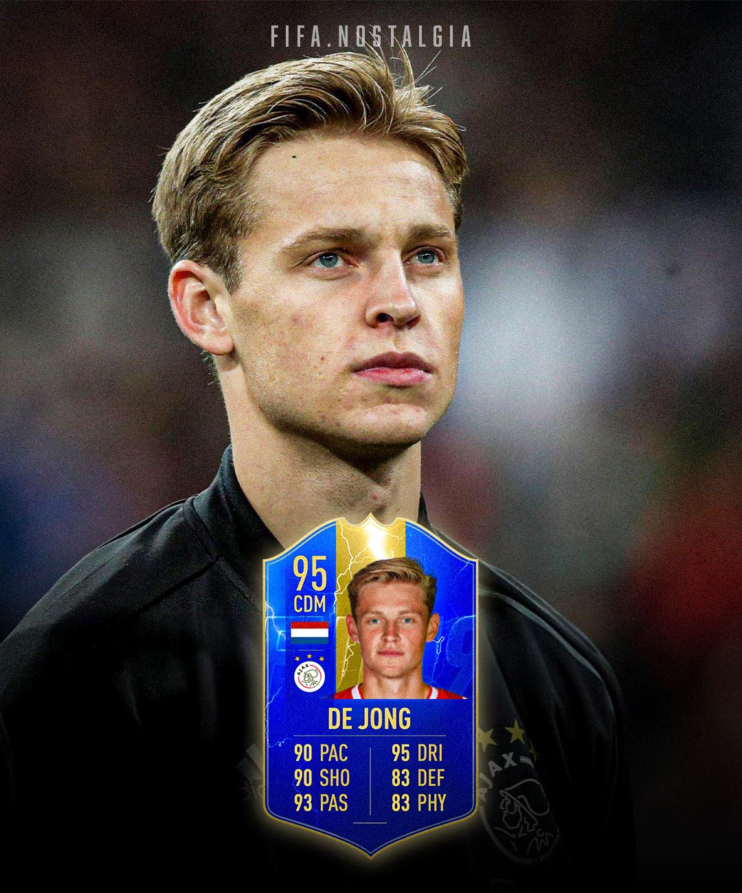 FIFA.nostalgia — De Jong
