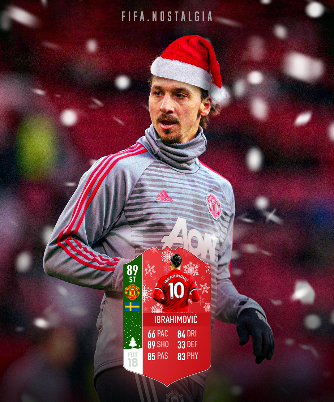 FIFA.nostalgia — Ibrahimovic