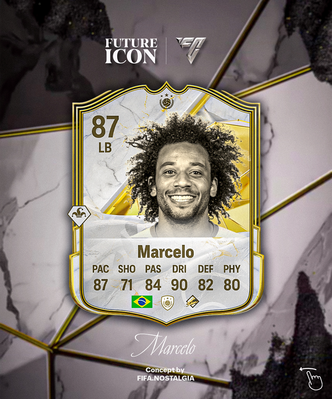 FIFA.nostalgia — Marcelo