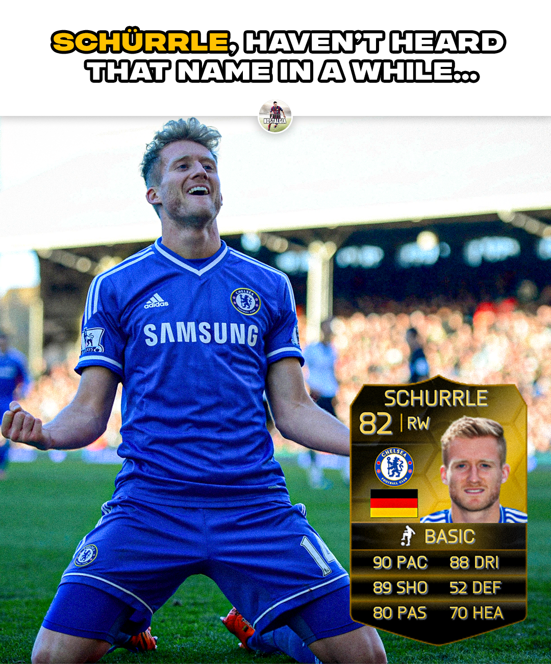 FIFA.nostalgia — Schürrle