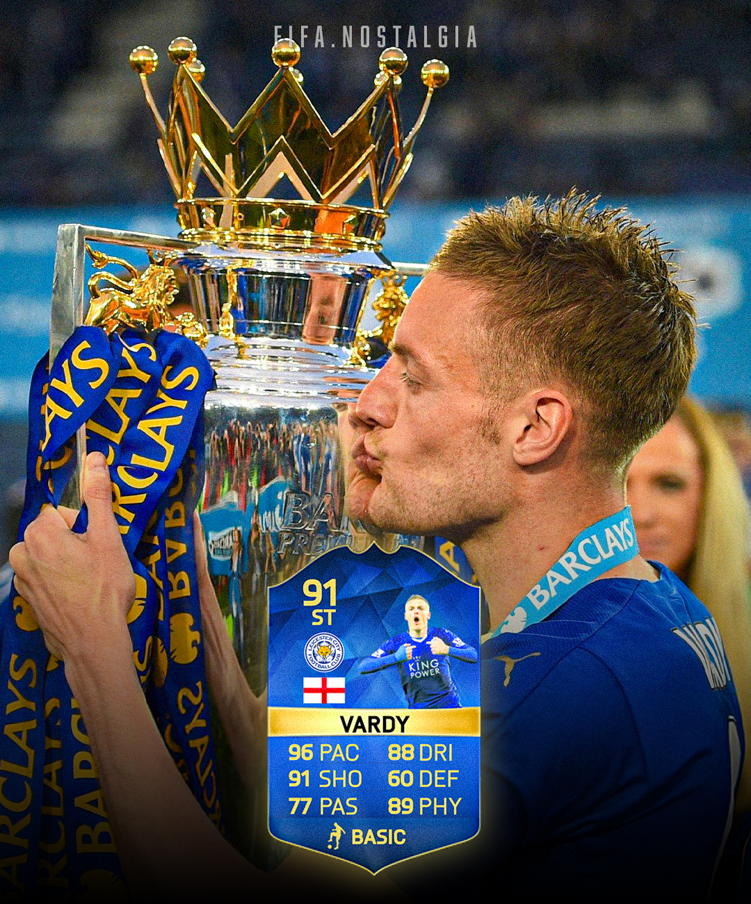FIFA.nostalgia — Vardy