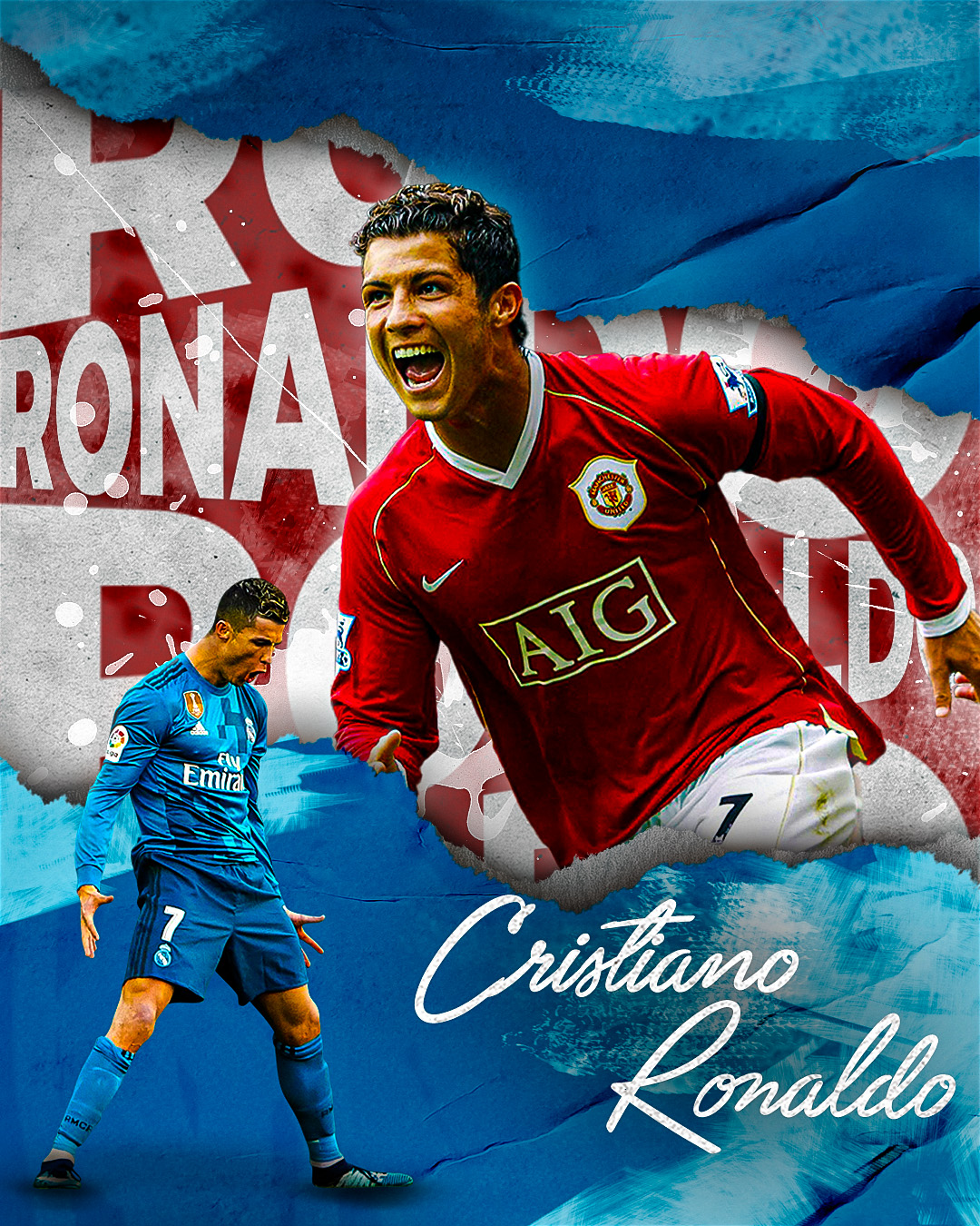 Matchday design