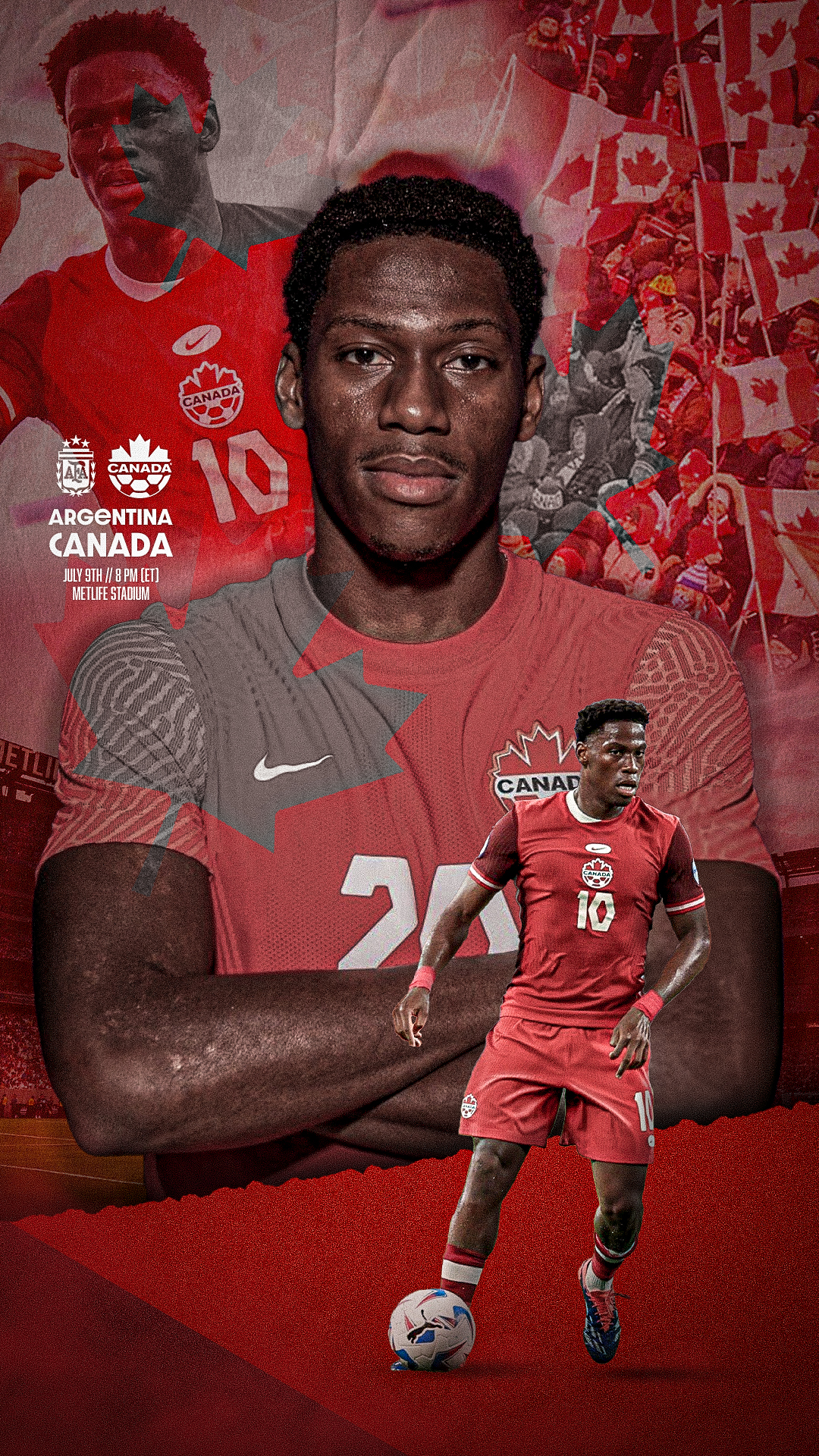 David matchday