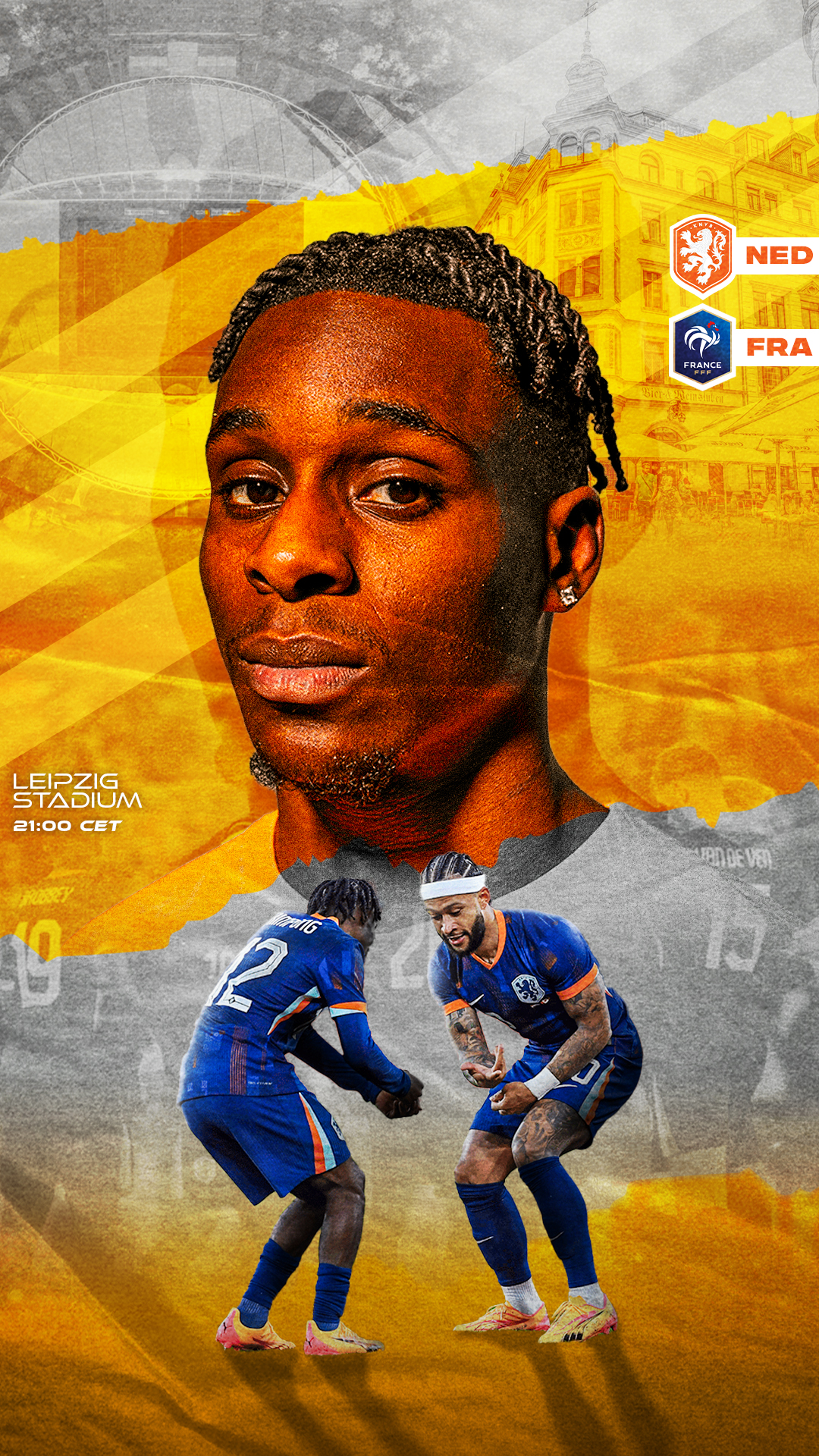 Frimpong matchday