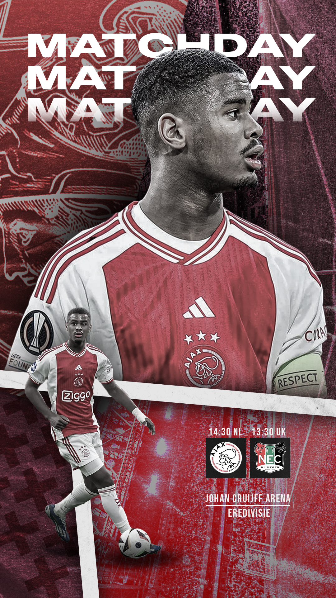Hato matchday