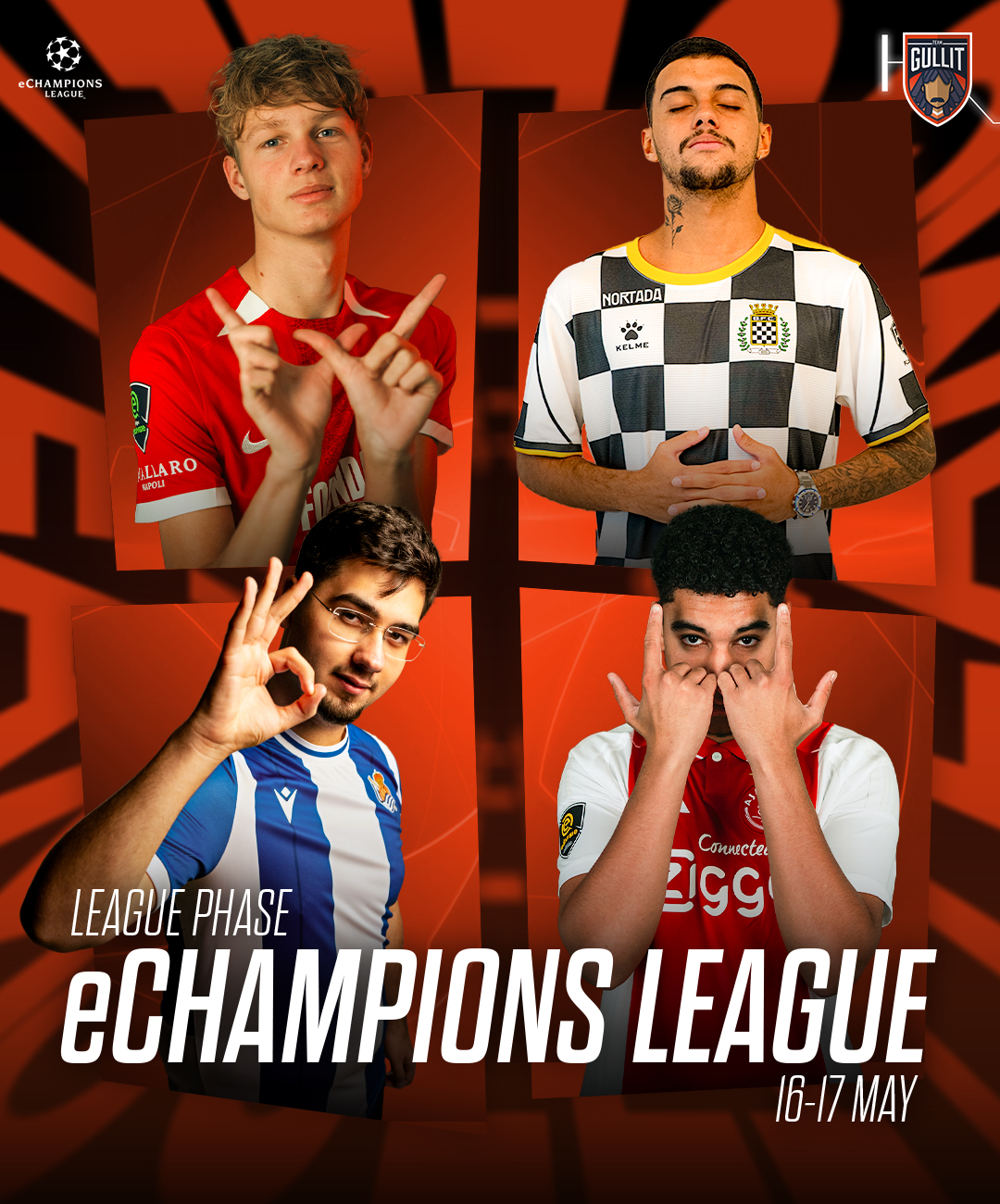 eChampions League visual