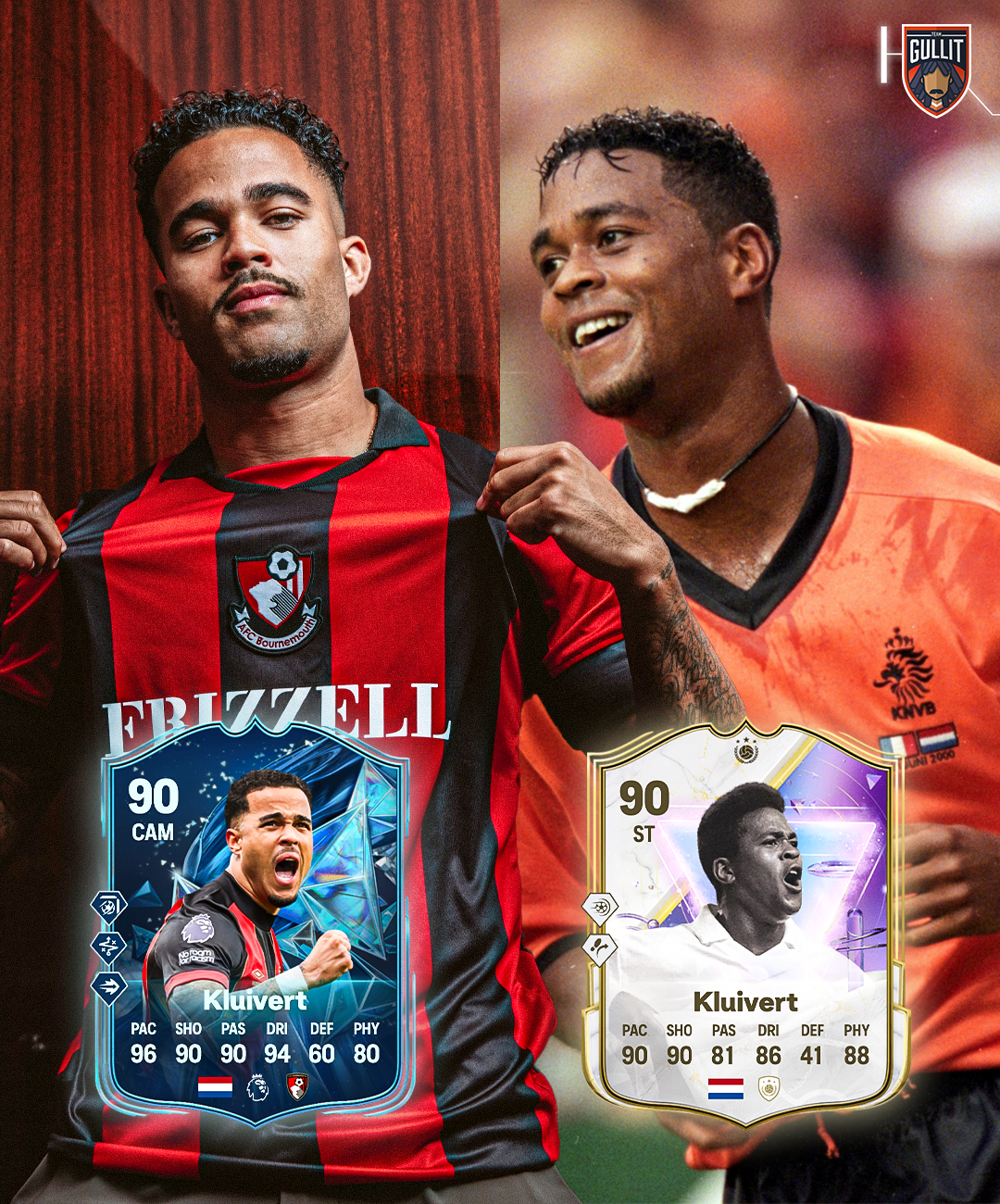 Kluivert educational post